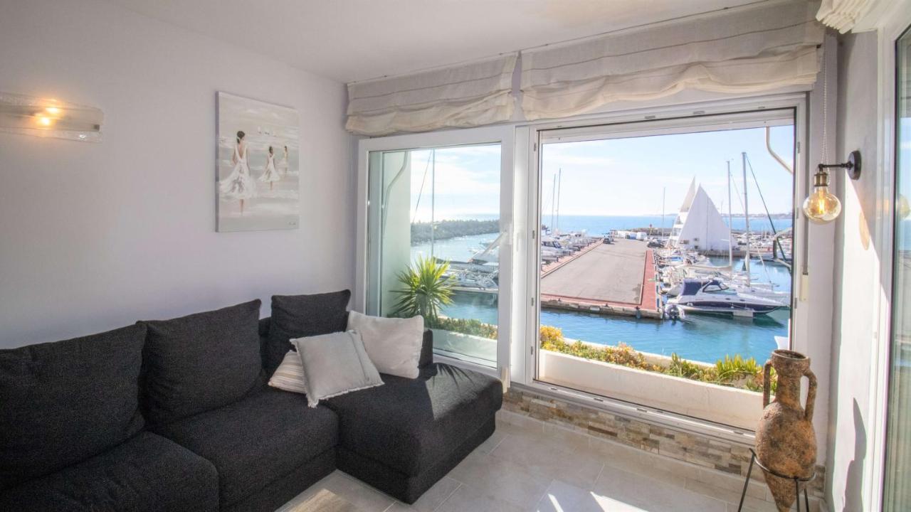 Atico De Lujo En El Puerto Deportivo Albert Villas Alcossebre 외부 사진