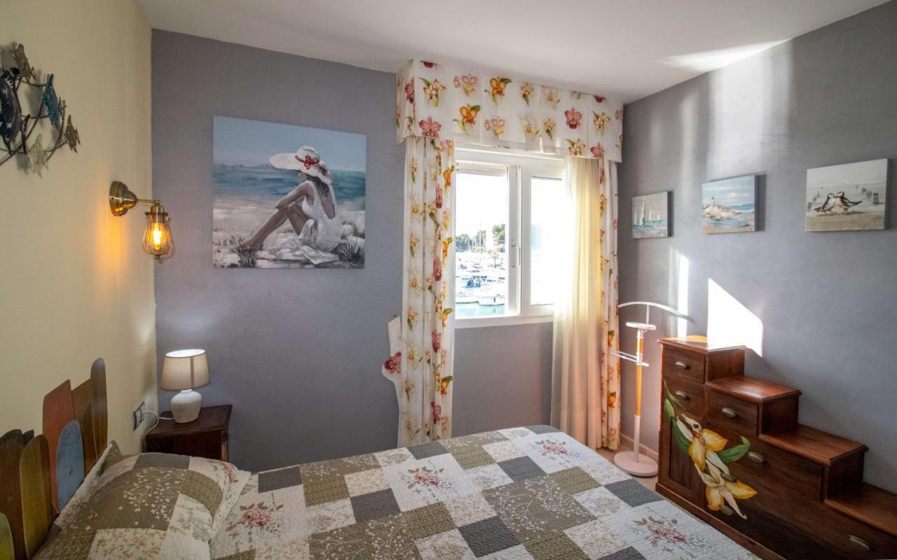 Atico De Lujo En El Puerto Deportivo Albert Villas Alcossebre 외부 사진