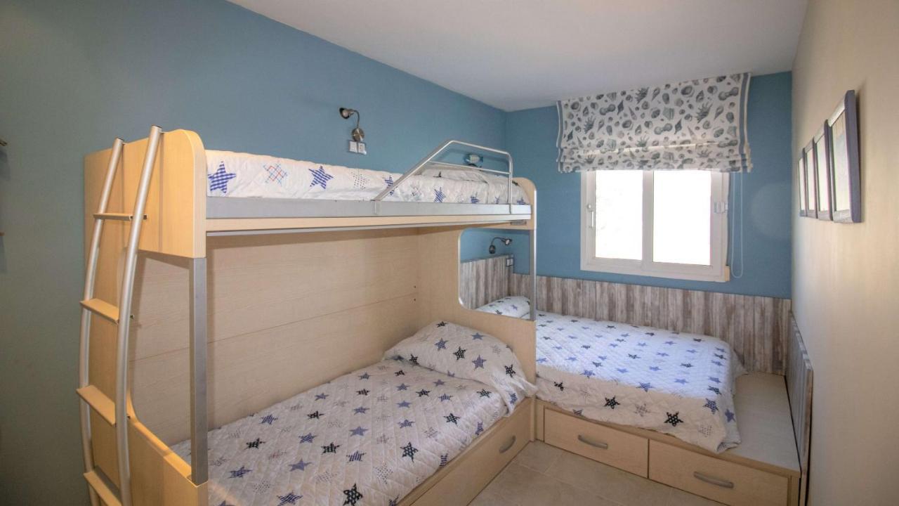 Atico De Lujo En El Puerto Deportivo Albert Villas Alcossebre 외부 사진