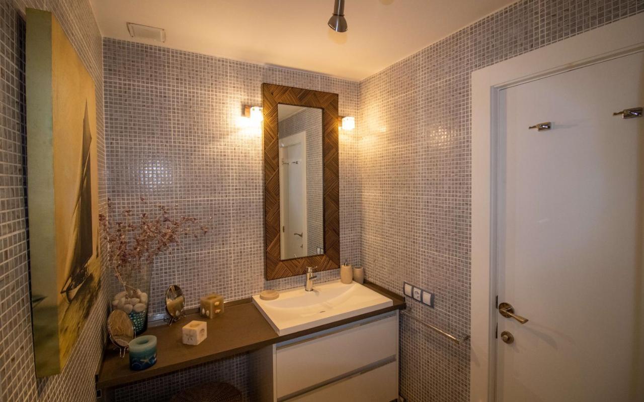 Atico De Lujo En El Puerto Deportivo Albert Villas Alcossebre 외부 사진