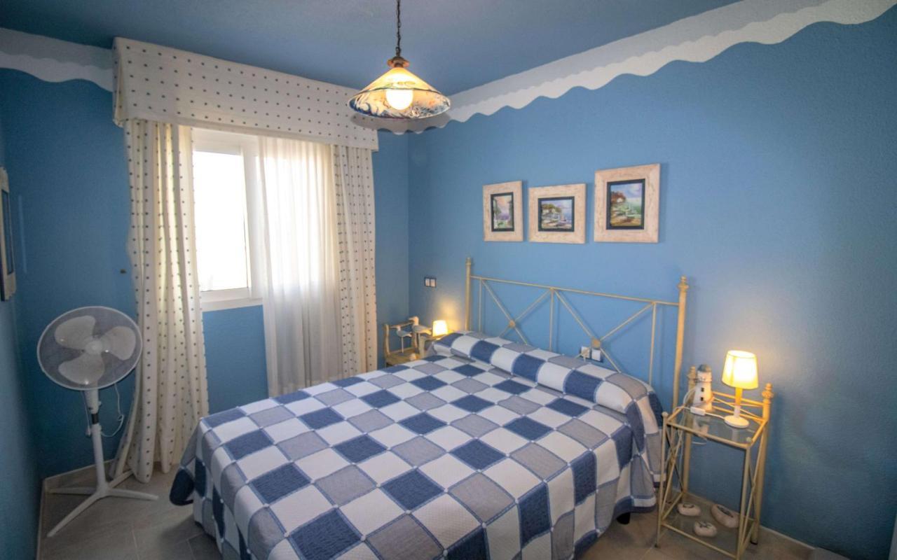 Atico De Lujo En El Puerto Deportivo Albert Villas Alcossebre 외부 사진