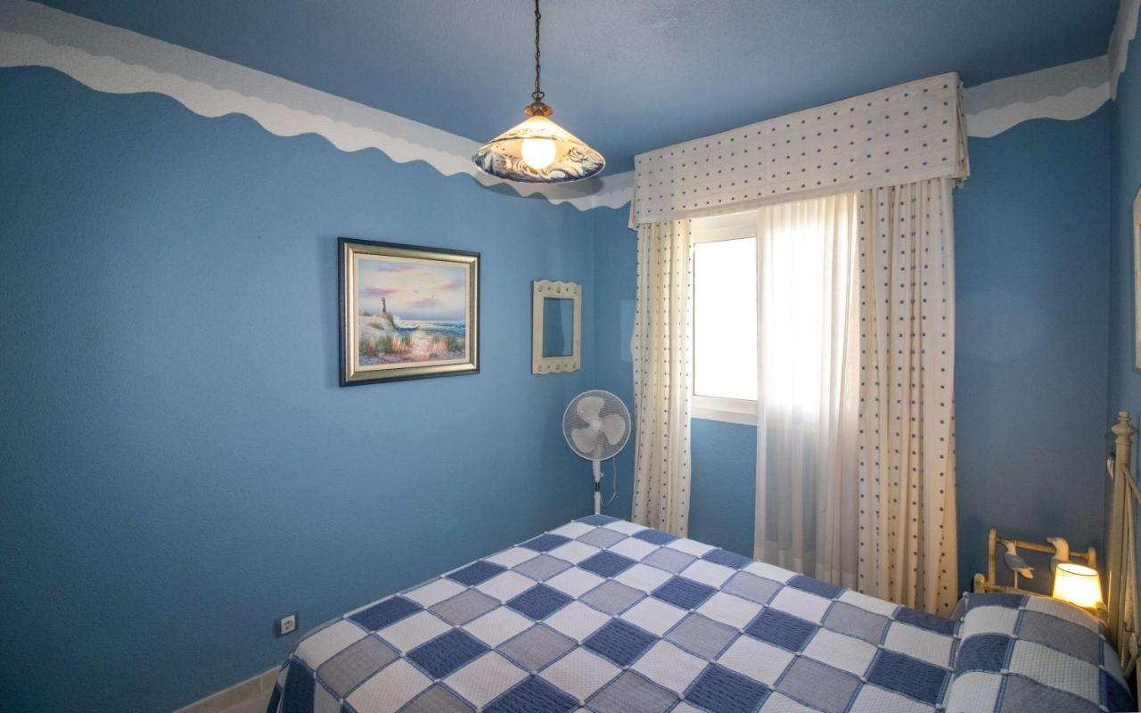 Atico De Lujo En El Puerto Deportivo Albert Villas Alcossebre 외부 사진